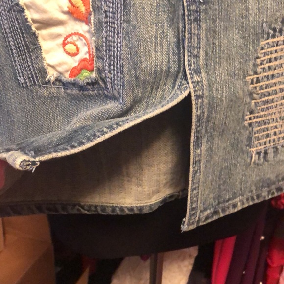 Adorable Mini Skirt by “Miss Me”! - Picture 17 of 17